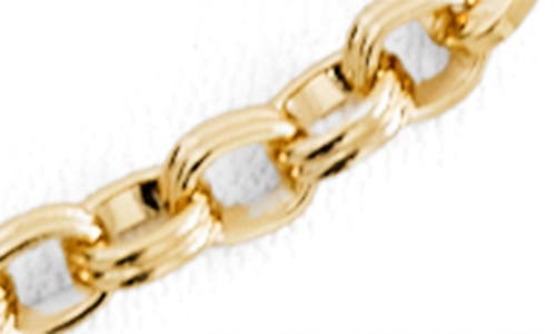 Luv Aj Chain Link Necklace