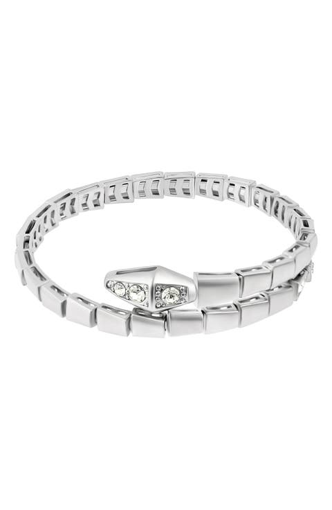 Snake Wrap Cuff