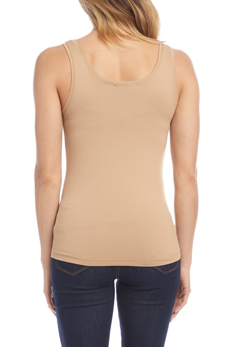 Supersoft Tank, Alternate, color, BEIGE