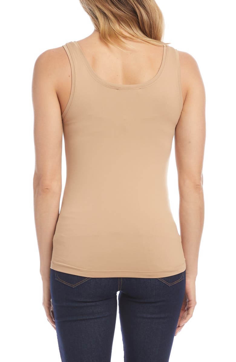 Karen Kane Supersoft Tank, Alternate, color,