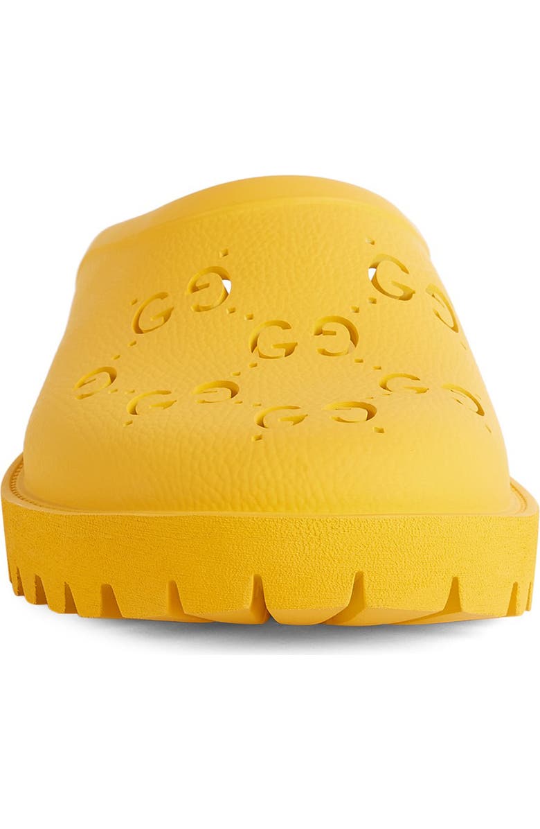 Gucci Elea GG Perforated Mule, Alternate, color,