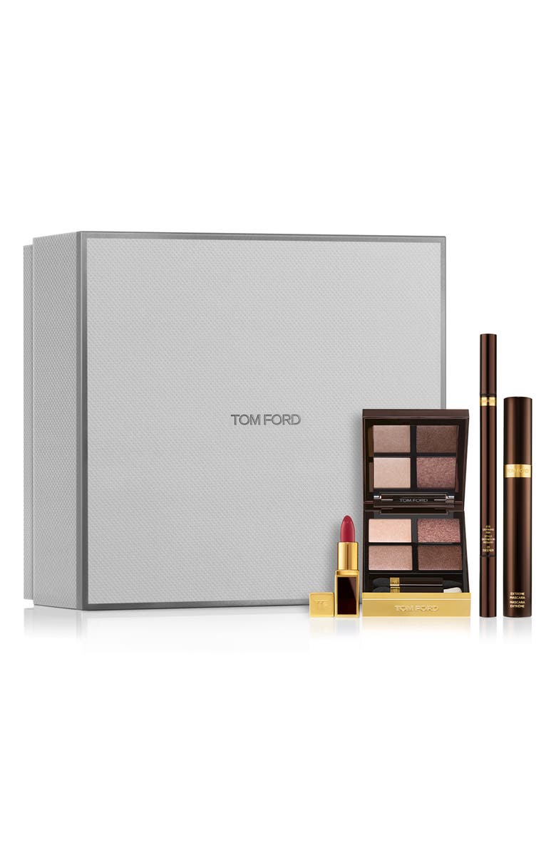TOM FORD Eye Color Quad Set $213 Value, Alternate, color,