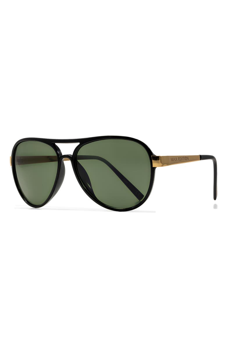 MAX STUDIO Aviator Sunglasses, Alternate, color,