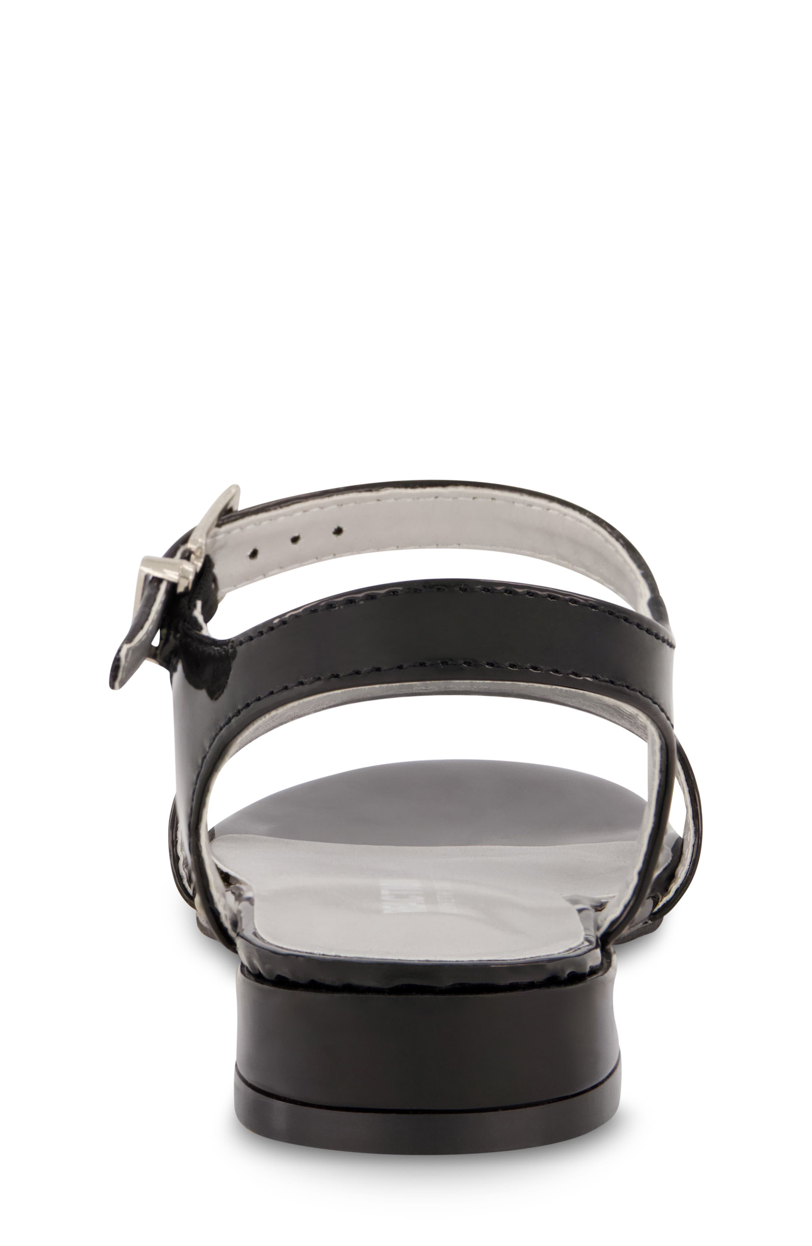 Kenneth Cole Kids' Bella Raine Sandal, Alternate, color, Black