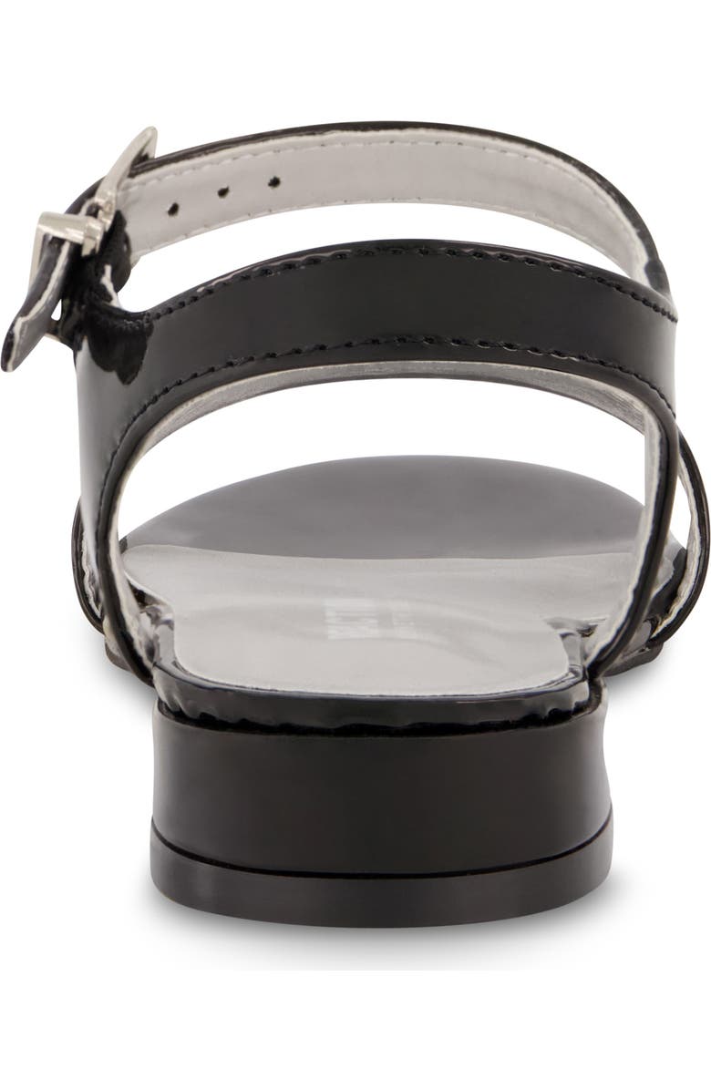 Kenneth Cole Kids' Bella Raine Sandal, Alternate, color, Black