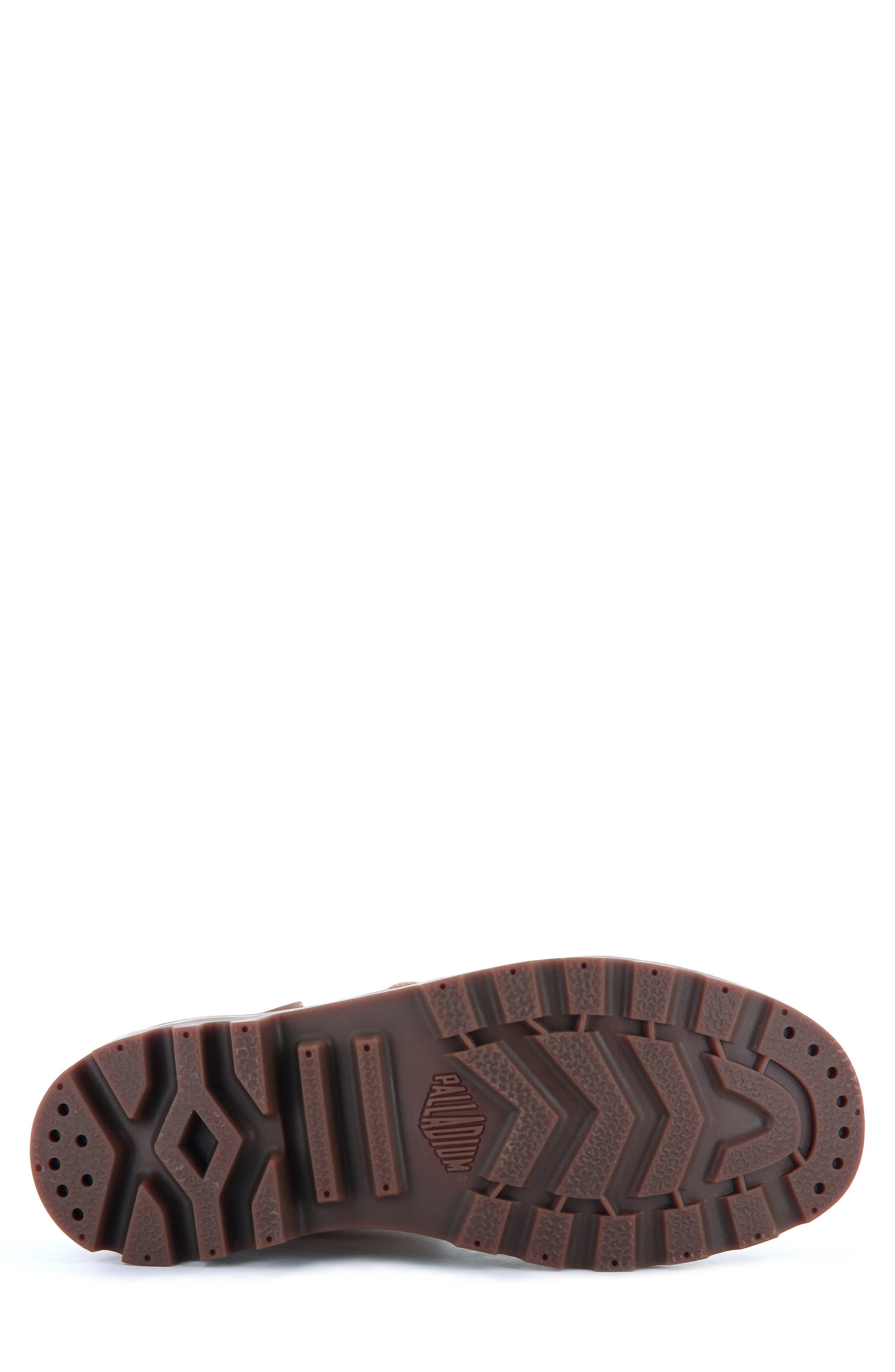 Palladium 'Baggy' Canvas Boot, Alternate, color, Woodlin