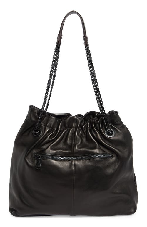 Aimee Kestenberg Willow Leather Tote Bag In Black