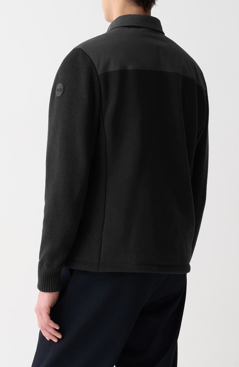 COLMAR Parklife Mixed Media Insulated Shirt Jacket, Alternate, color, 