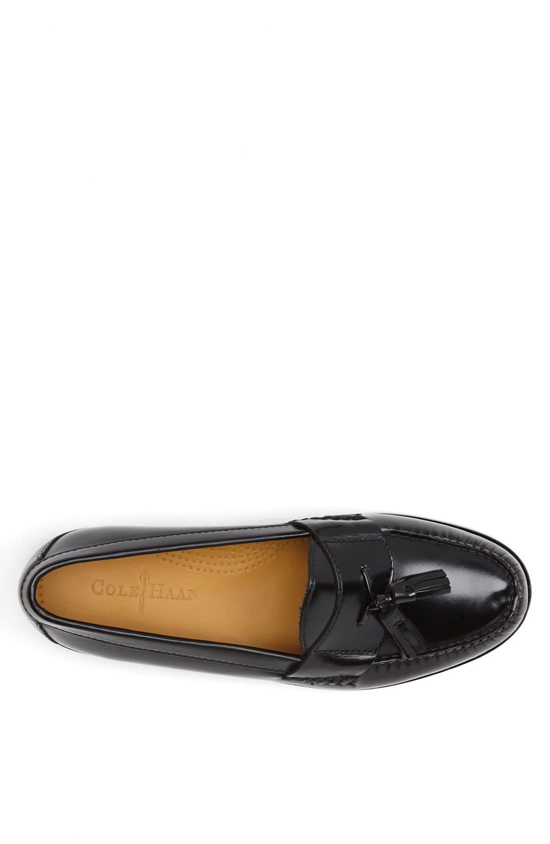 Cole Haan Pinch Tassel Loafer, Alternate, color, 