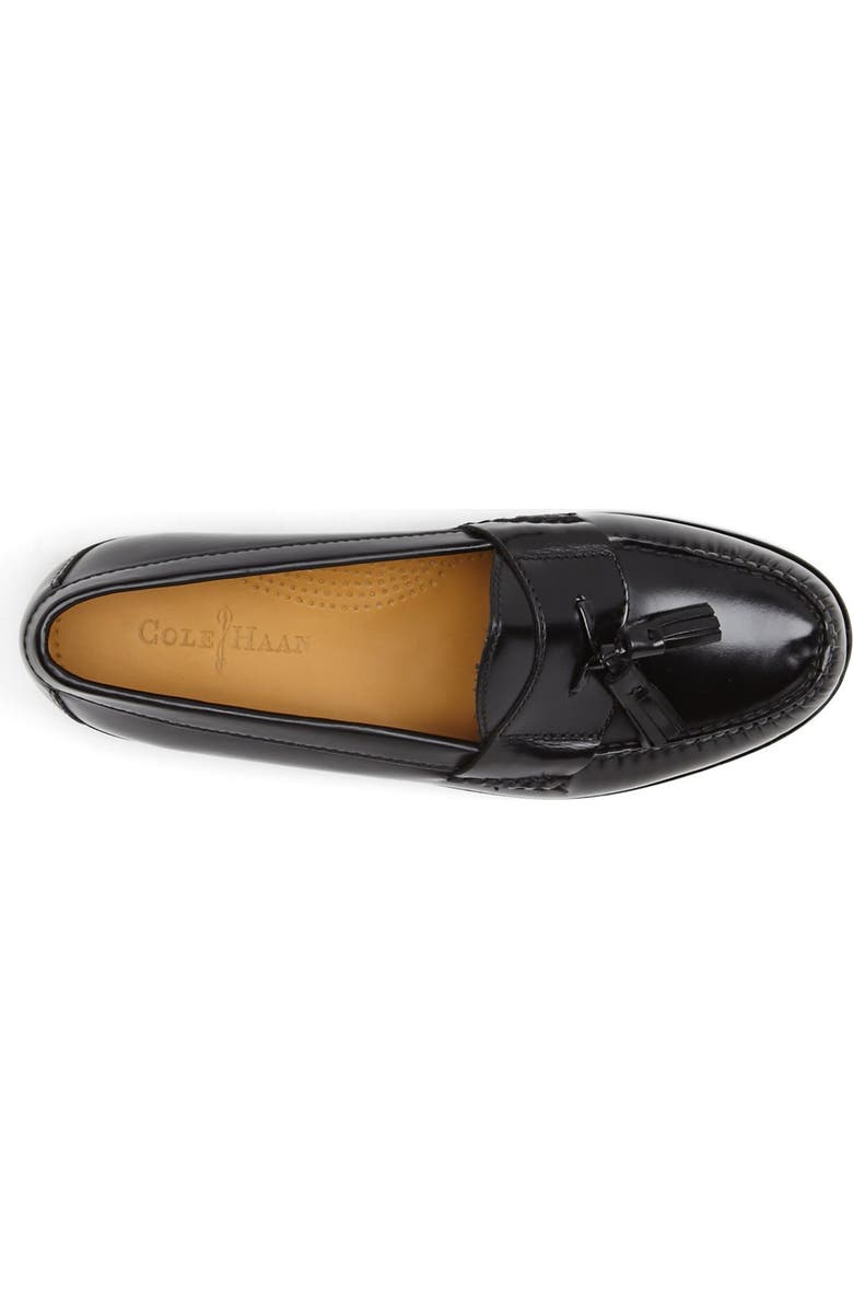 Cole Haan Pinch Tassel Loafer, Alternate, color,
