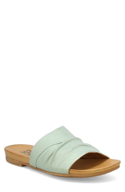 Aria Slide Sandal (Women)
