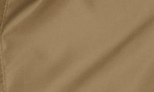 Cole Haan Packable Rain Jacket In Olive