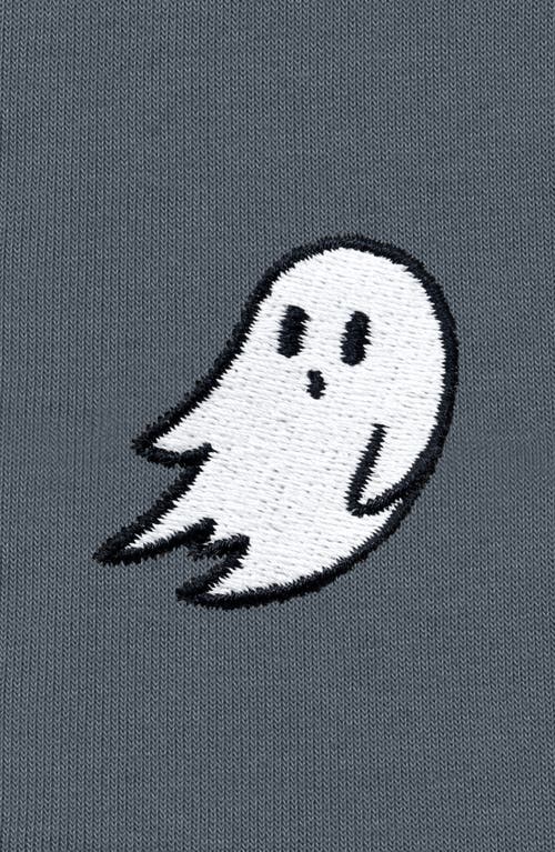 DALIX DALIX GHOST ZIP HOODIE 