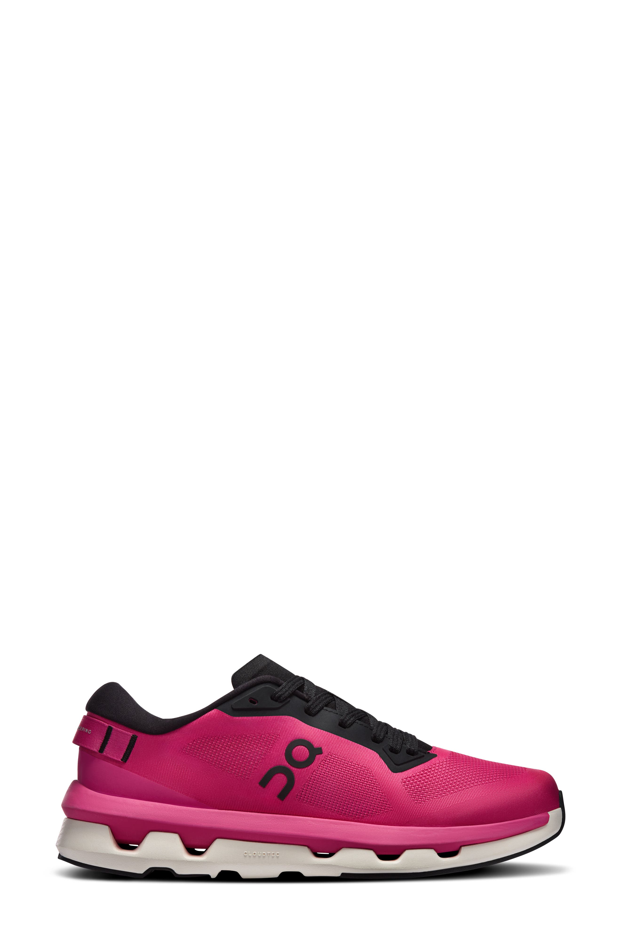 Cloudzone Sneaker, Alternate, color, PINK/ BLACK