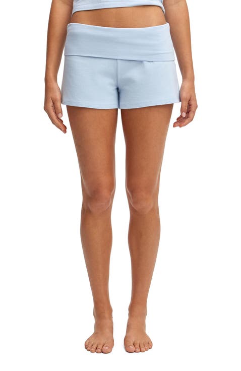 Women's Dreamy Soft Roll Waist Short