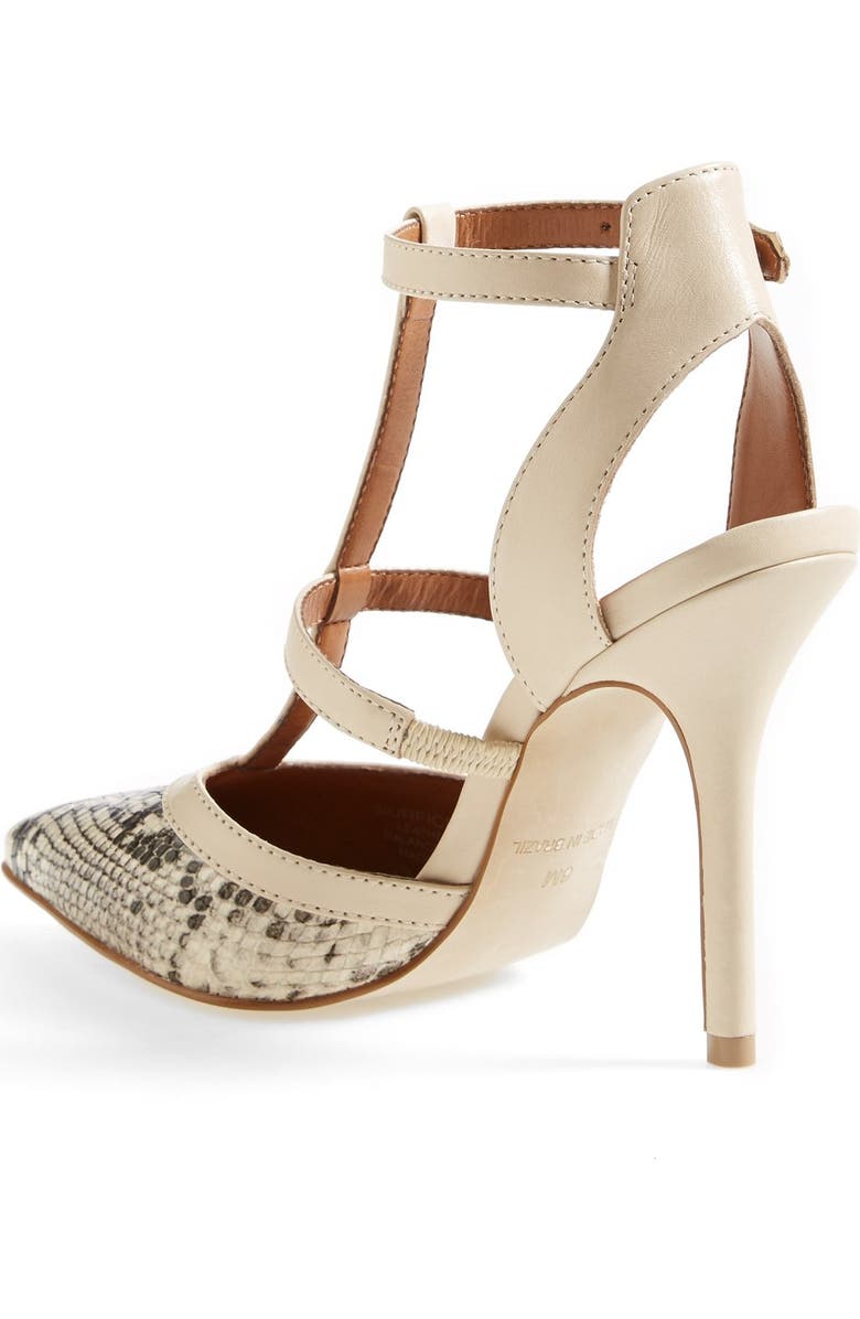 Steve Madden 'Surfice' Pointy Toe Pump, Alternate, color,