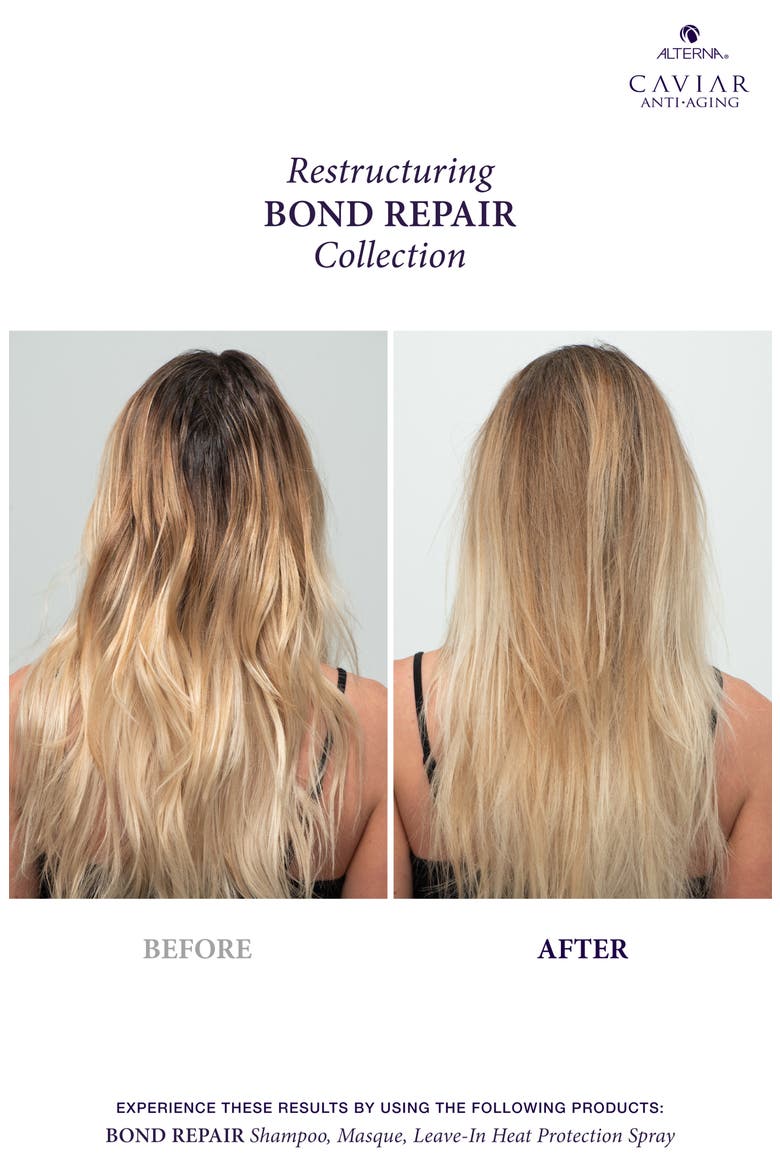 Caviar Anti-Aging Restructuring Bond Repair Shampoo, Alternate, color, NO COLOR