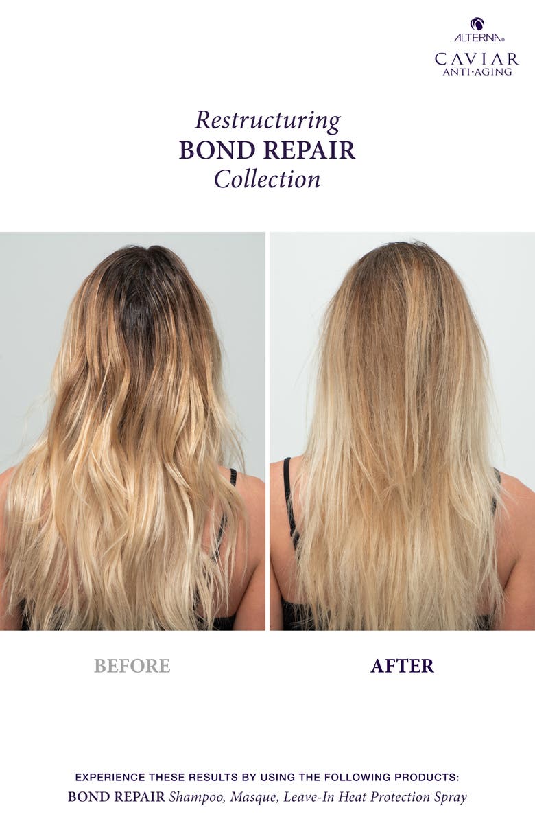 ALTERNA<sup>®</sup> Caviar Anti-Aging Restructuring Bond Repair Shampoo, Alternate, color,