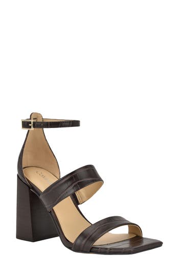 Calvin Klein Sheryl Ankle Strap Sandal