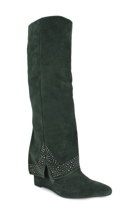 Isolde Knee High Boot (Women)