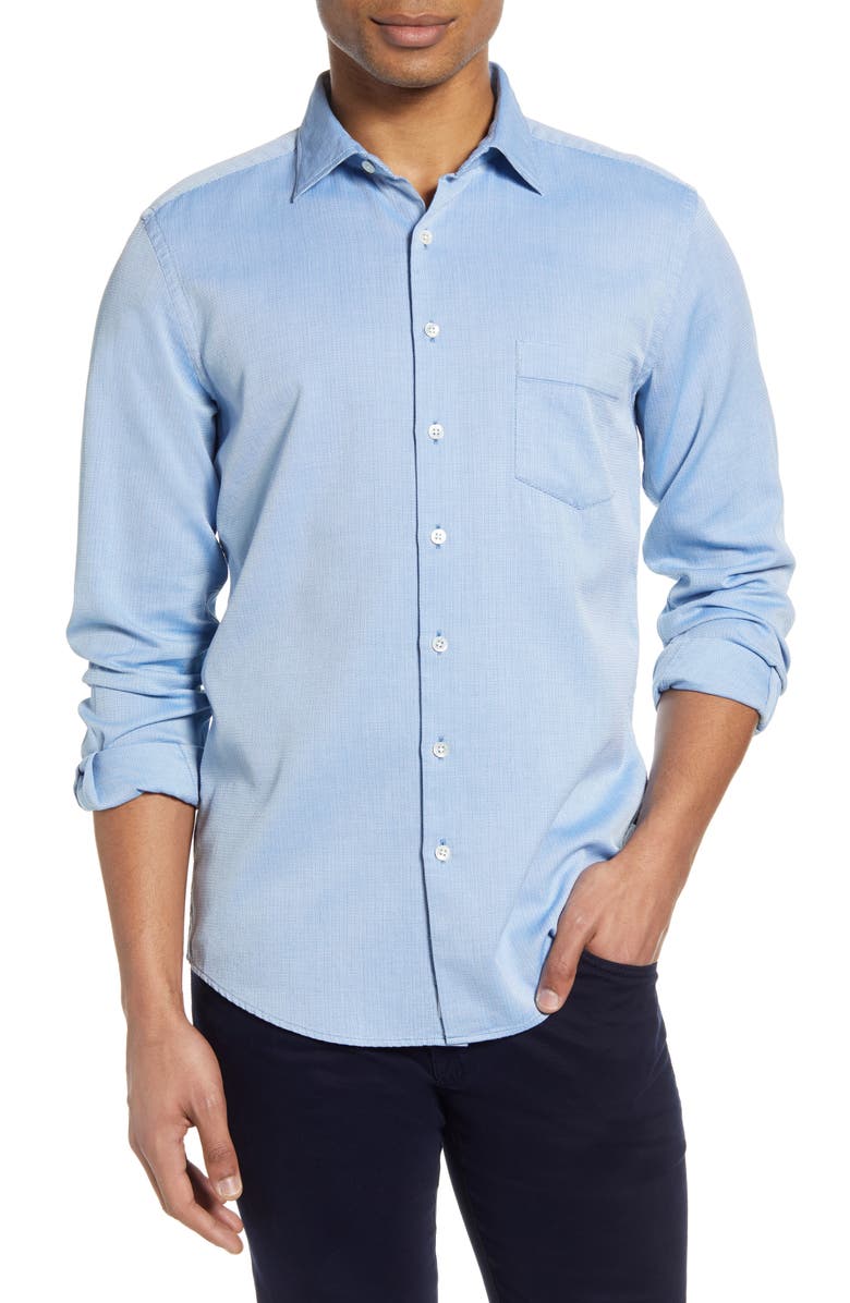 Rodd & Gunn Lora Gorge Regular Fit Button-Up Shirt, Main, color, 