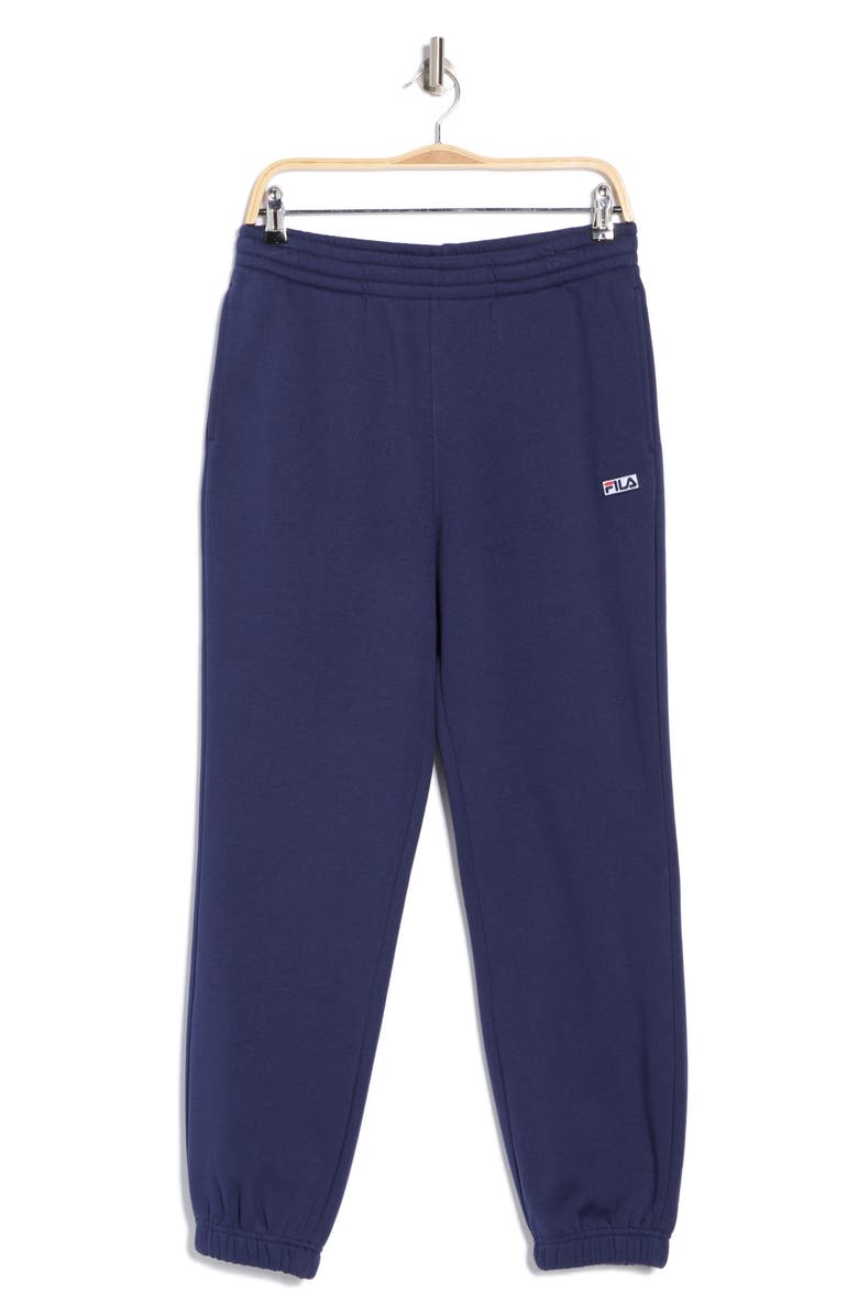 FILA Lassie Cotton Blend Joggers, Alternate, color,