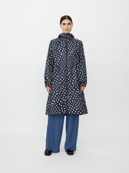Masai Copenhagen MaTrina Polka Dot Raincoat