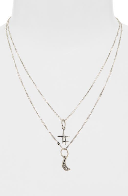 Bp. Celestial Charm 9-piece Necklace Set