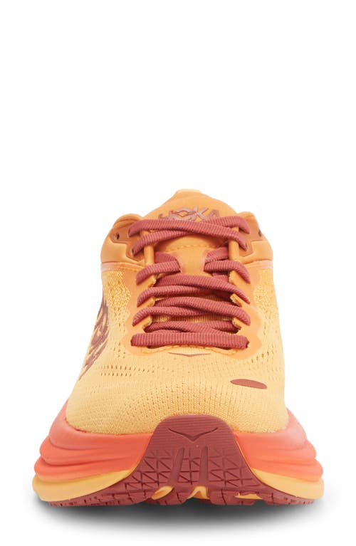 Hoka Bondi 8 Running Shoe In Multi