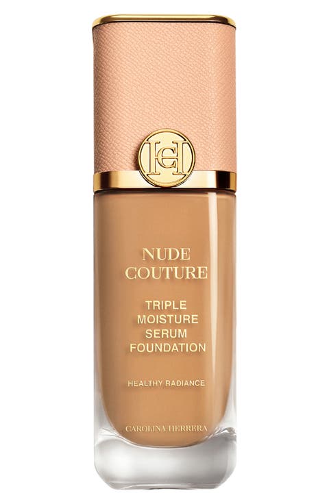 Nude Couture Triple Moisture Serum Foundation