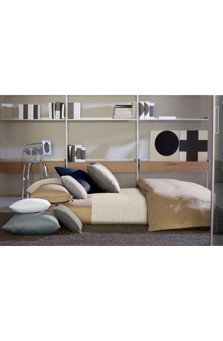 Signoria Firenze Masaccio 300 Thread Count Quilted Coverlet, Alternate, color, 