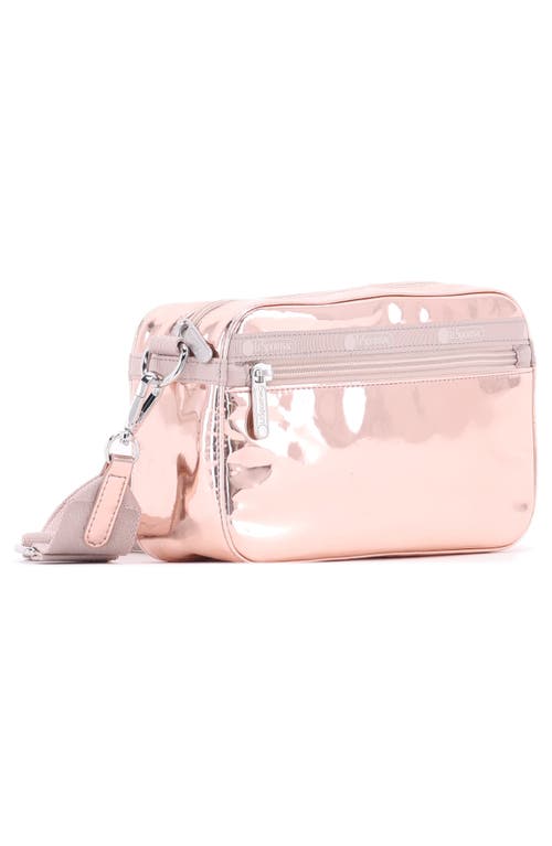 Lesportsac Mir Phone Crossbody Bag In Pink