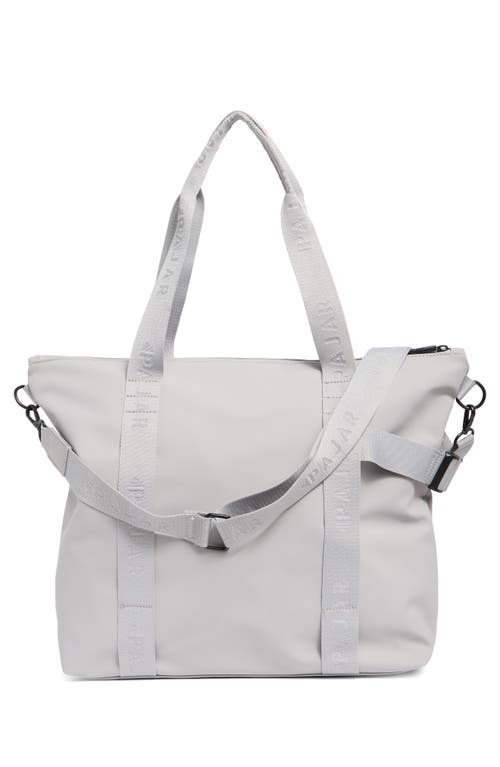 Pajar Jiro Large Waterproof Tote Bag In Grey