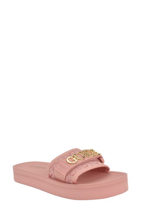 Peers Slide Sandal
