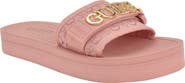 GUESS Peers Slide Sandal