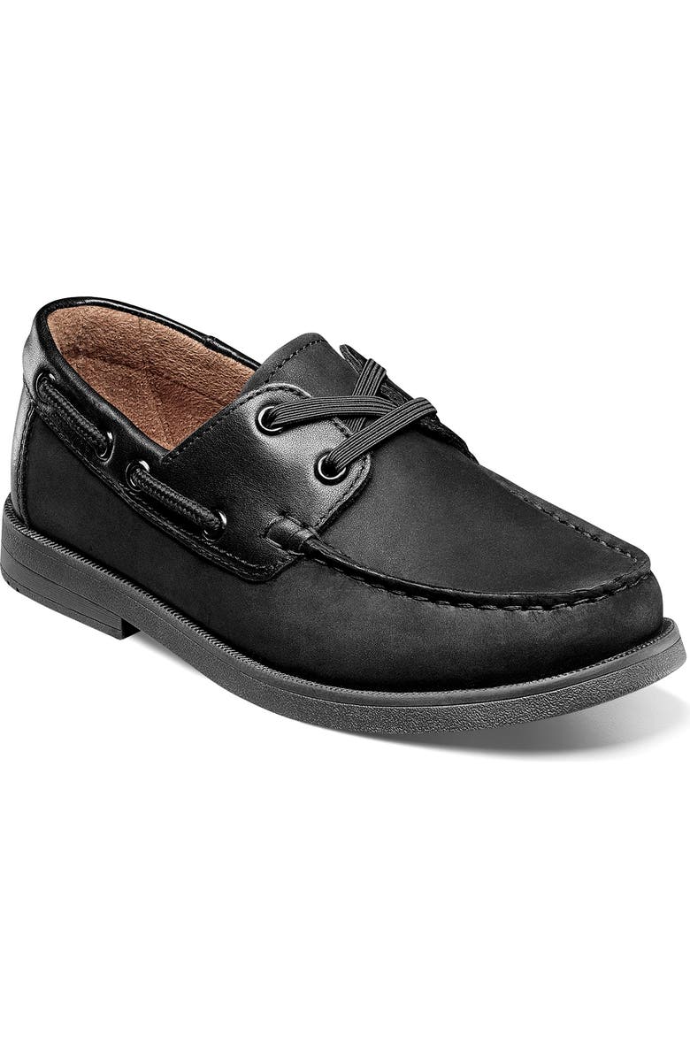 Florsheim Kids' Croquet Boat Shoe, Main, color,