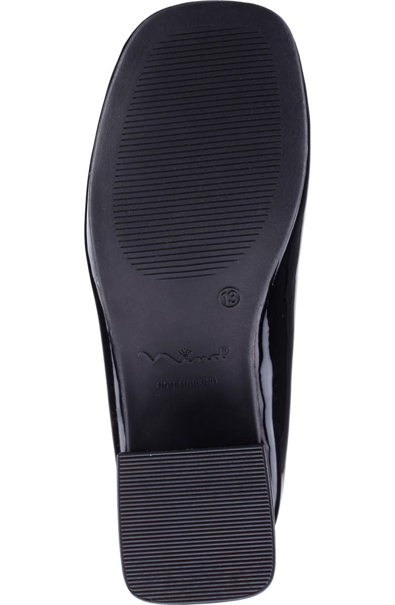 Nina Kids' Bryonna Mary Jane Pump, Alternate, color, Black Patent