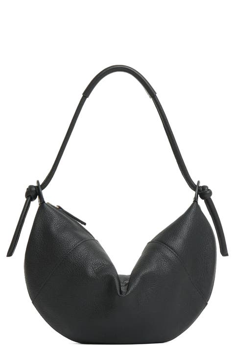 Mini Fortuna Leather Bag