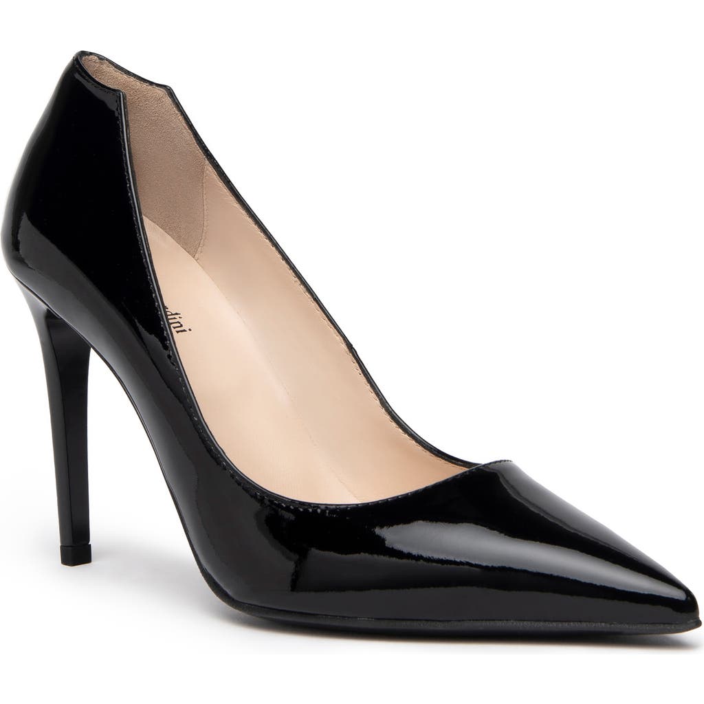 Nerogiardini Elegant Stilleto Pump In Black