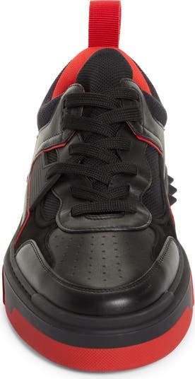 Christian Louboutin Astroloubi Spike Sneaker (Men) | Nordstrom