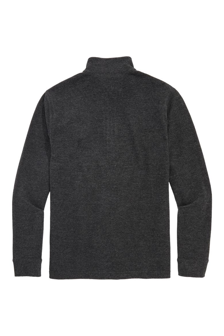 Calmwater Quarter Zip Pullover, Alternate, color, NOCTURNE