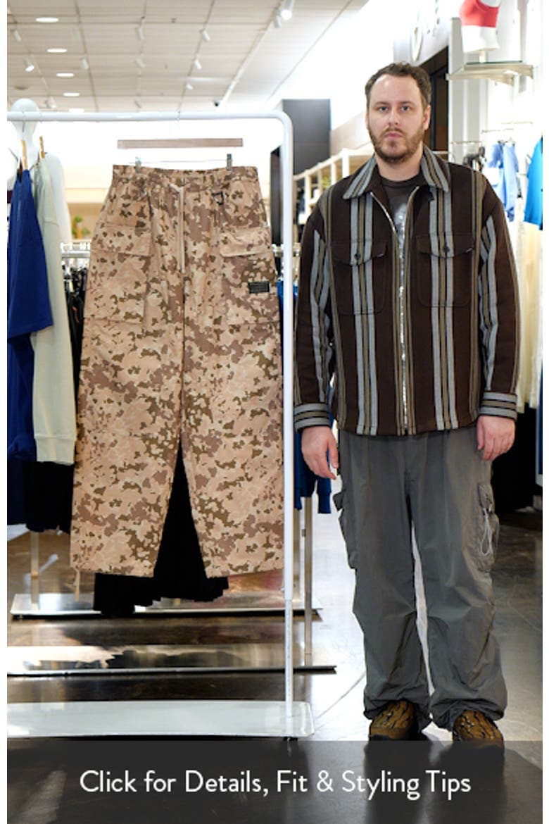 Camo Cargo Pants video