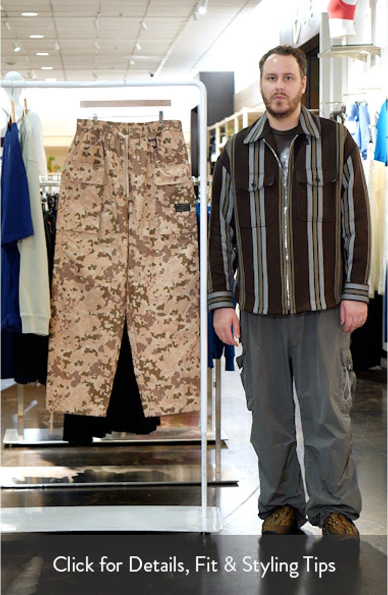 Camo Cargo Pants, sales video thumbnail
