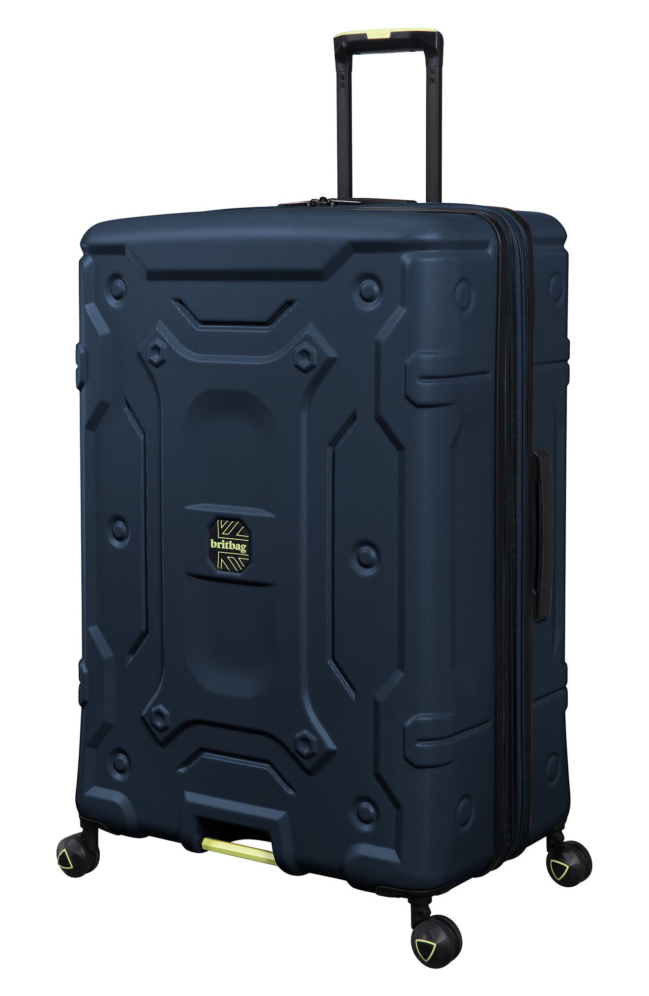 Britbag Tikal 21-Inch Hardside Spinner Luggage