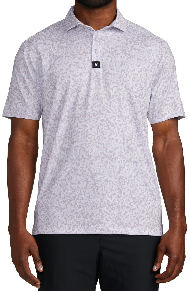 Bad Birdie Salt Shaker Performance Golf Polo, Main, color, 