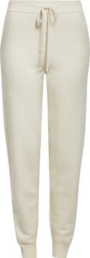 LOULOU DE SAISON Hespero Cashmere Joggers