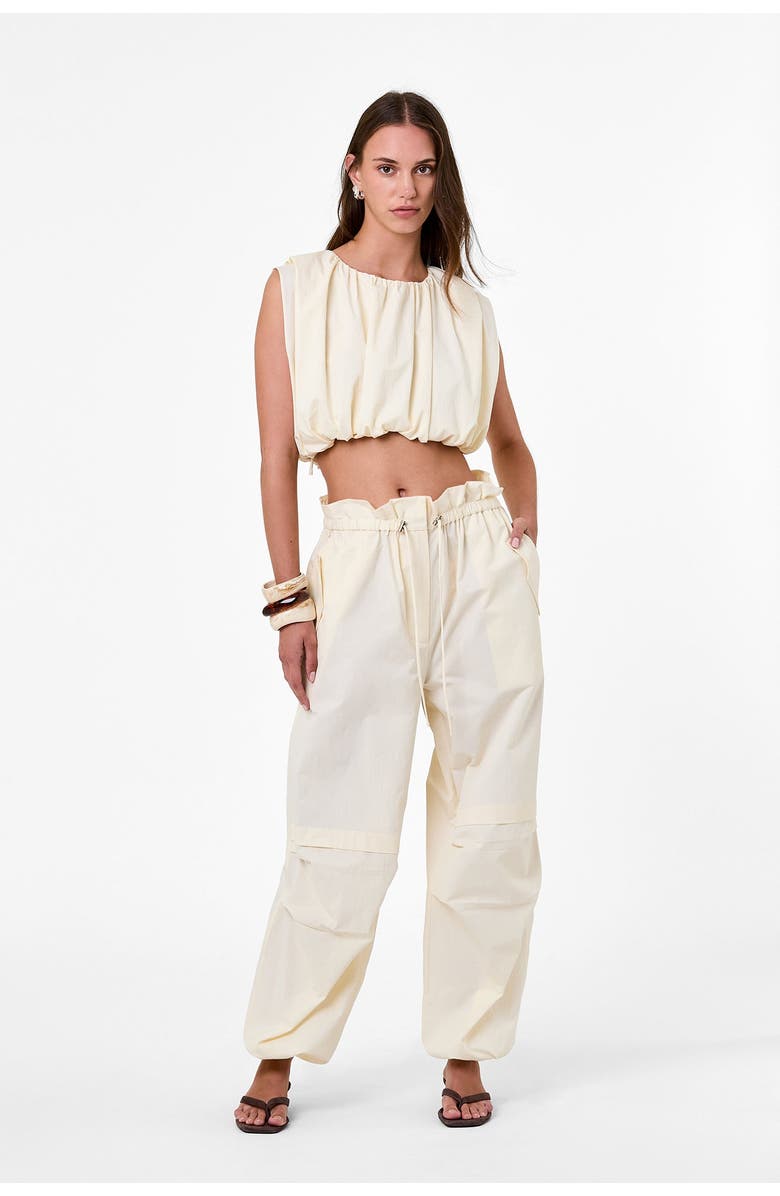 NICHOLAS Ellevine Pant, Main, color, Chalk