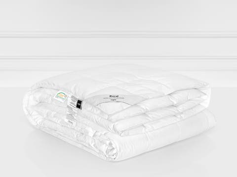 Royal goose down comforter
