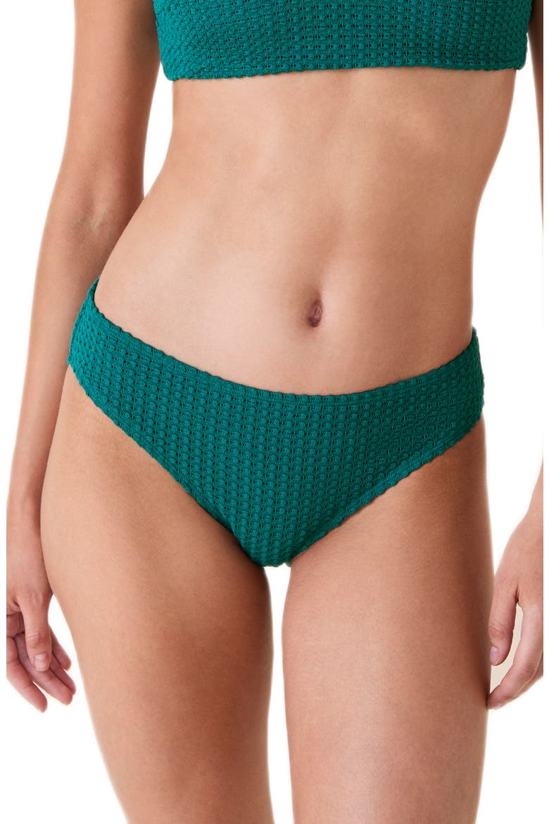 The Bikini Bottoms, Main, color, CARIBBEAN CROCHET