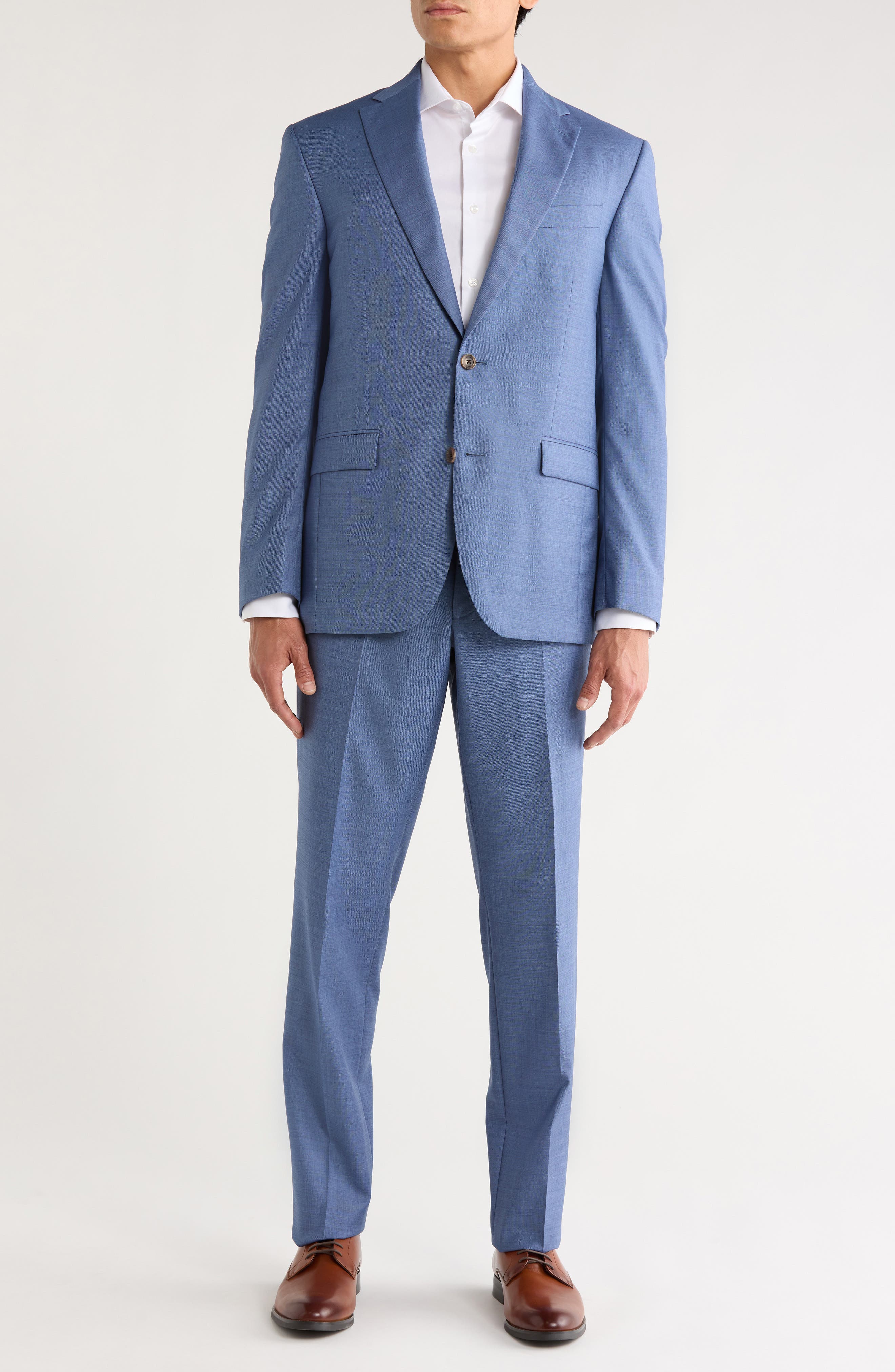 Explo Wool Suit